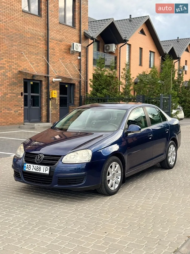 Volkswagen Jetta, 2007