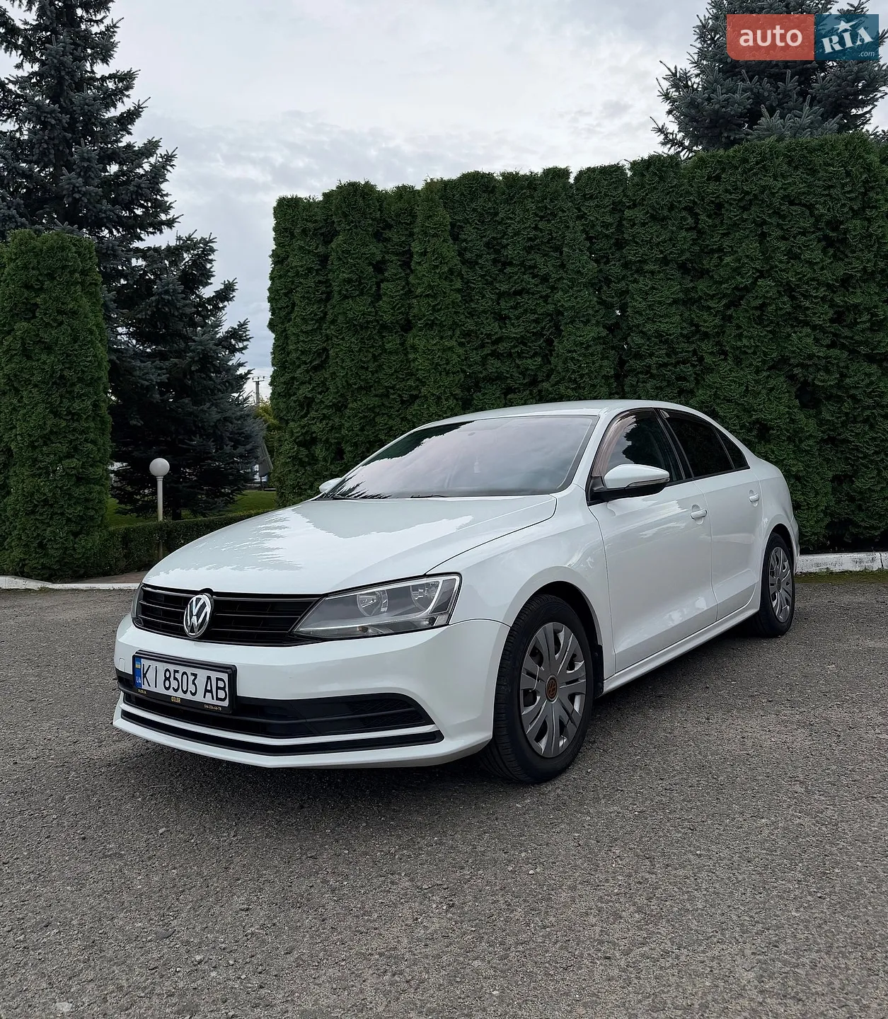 Volkswagen Jetta, 2016