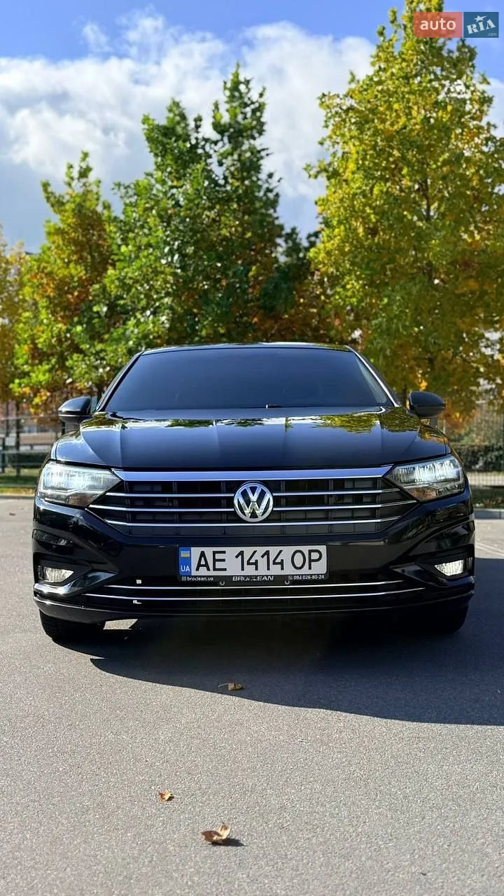 Volkswagen Jetta, 2018