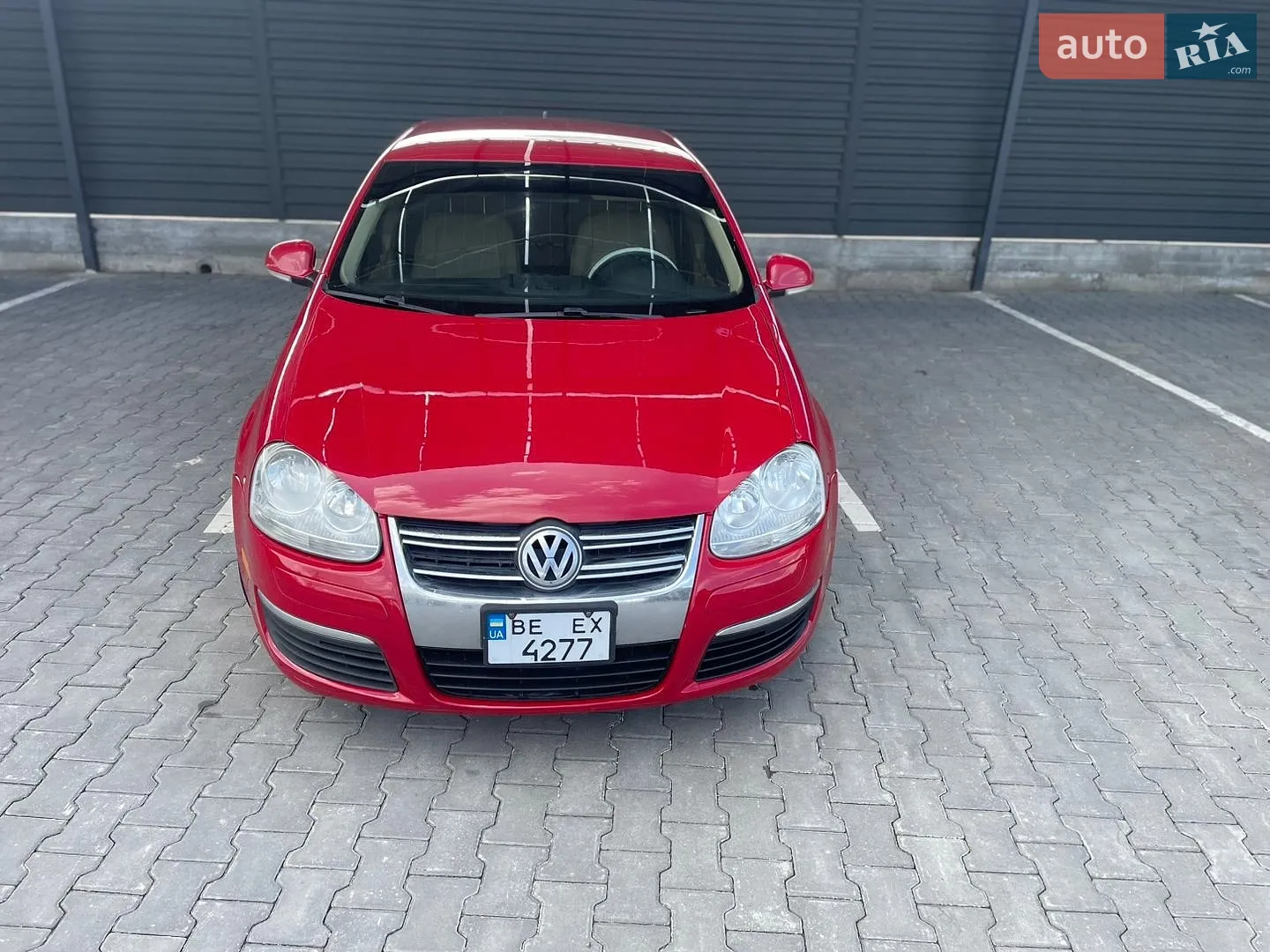 Volkswagen Jetta, 2006