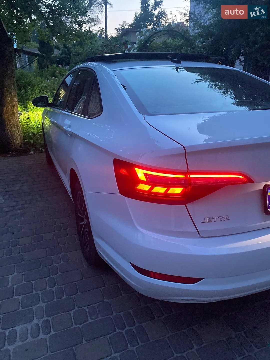 Volkswagen Jetta, 2019