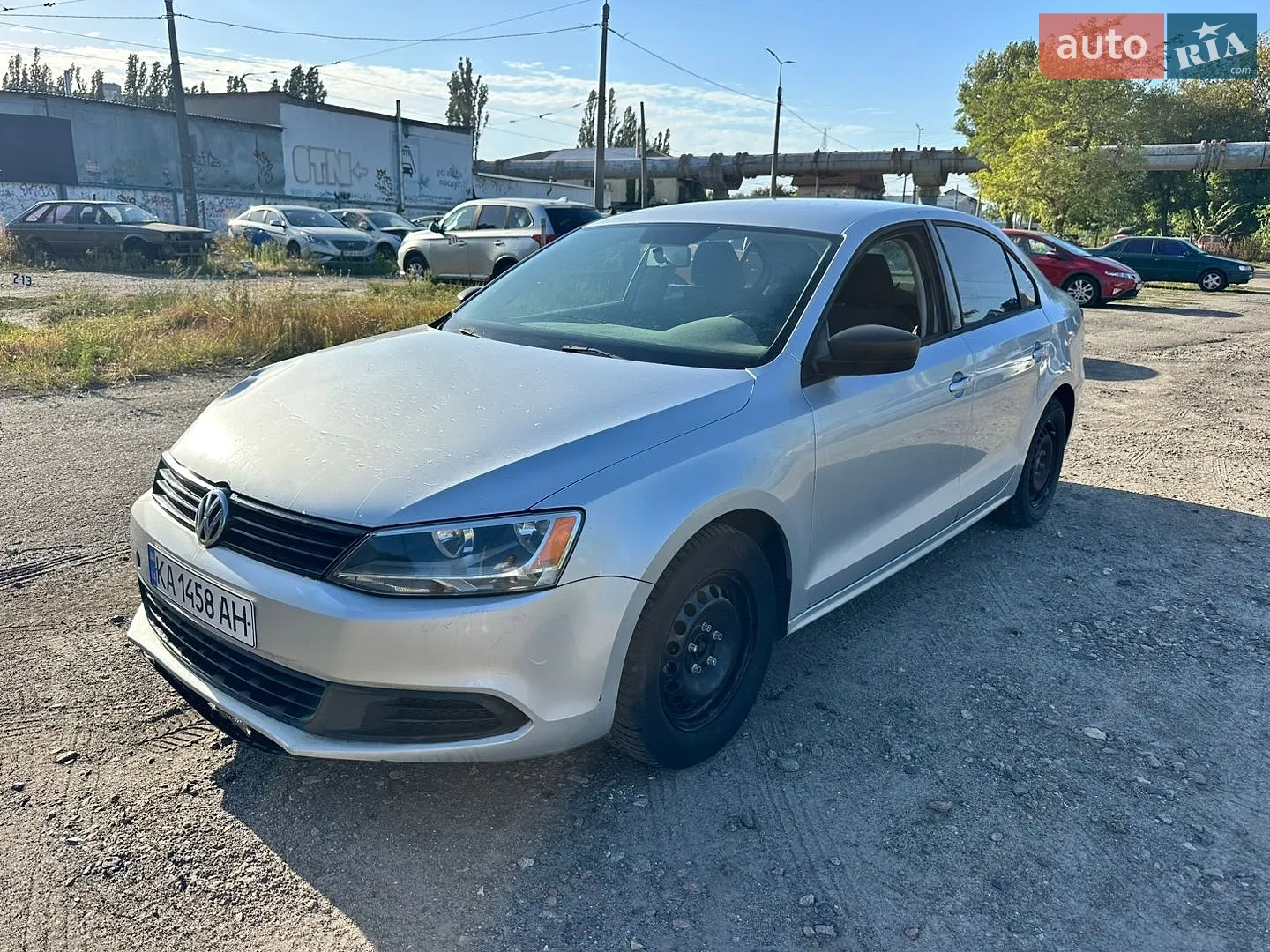 Volkswagen Jetta, 2013