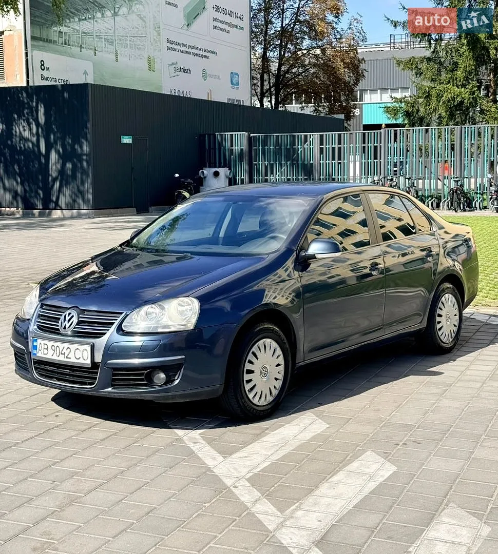 Volkswagen Jetta, 2006