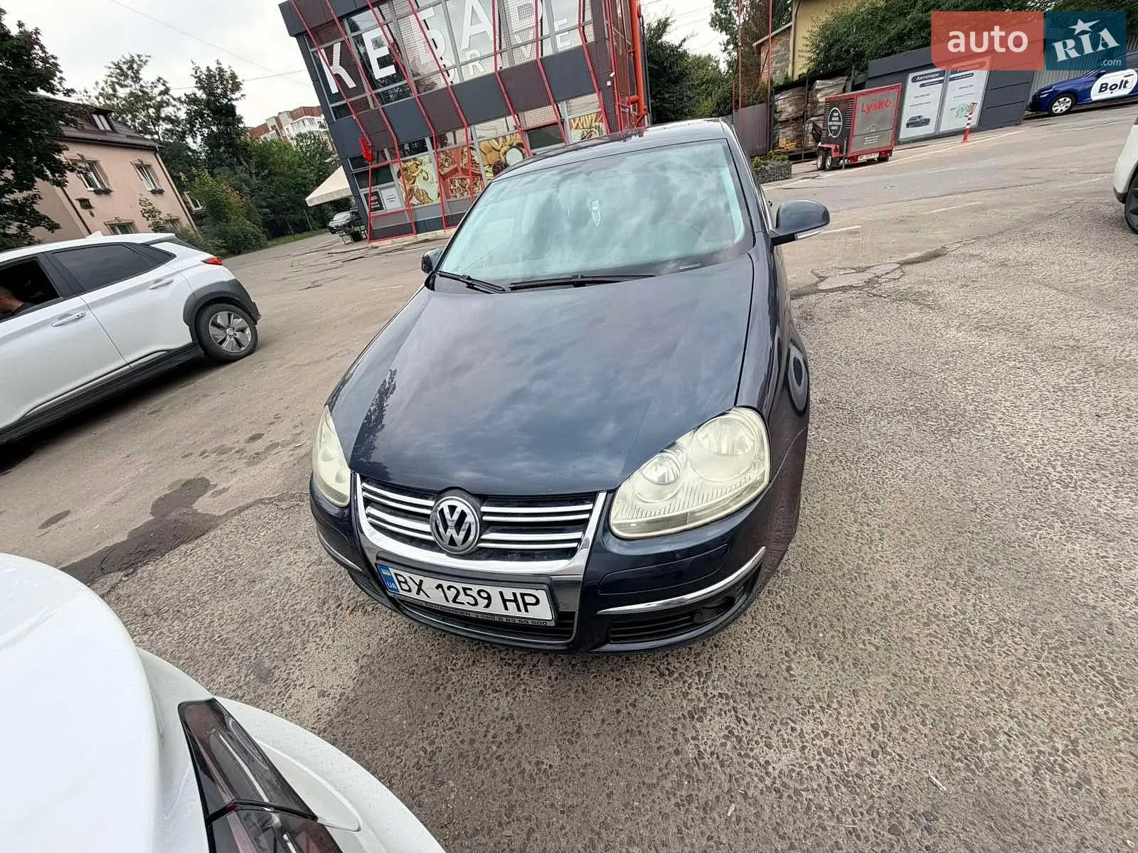 Volkswagen Jetta, 2006