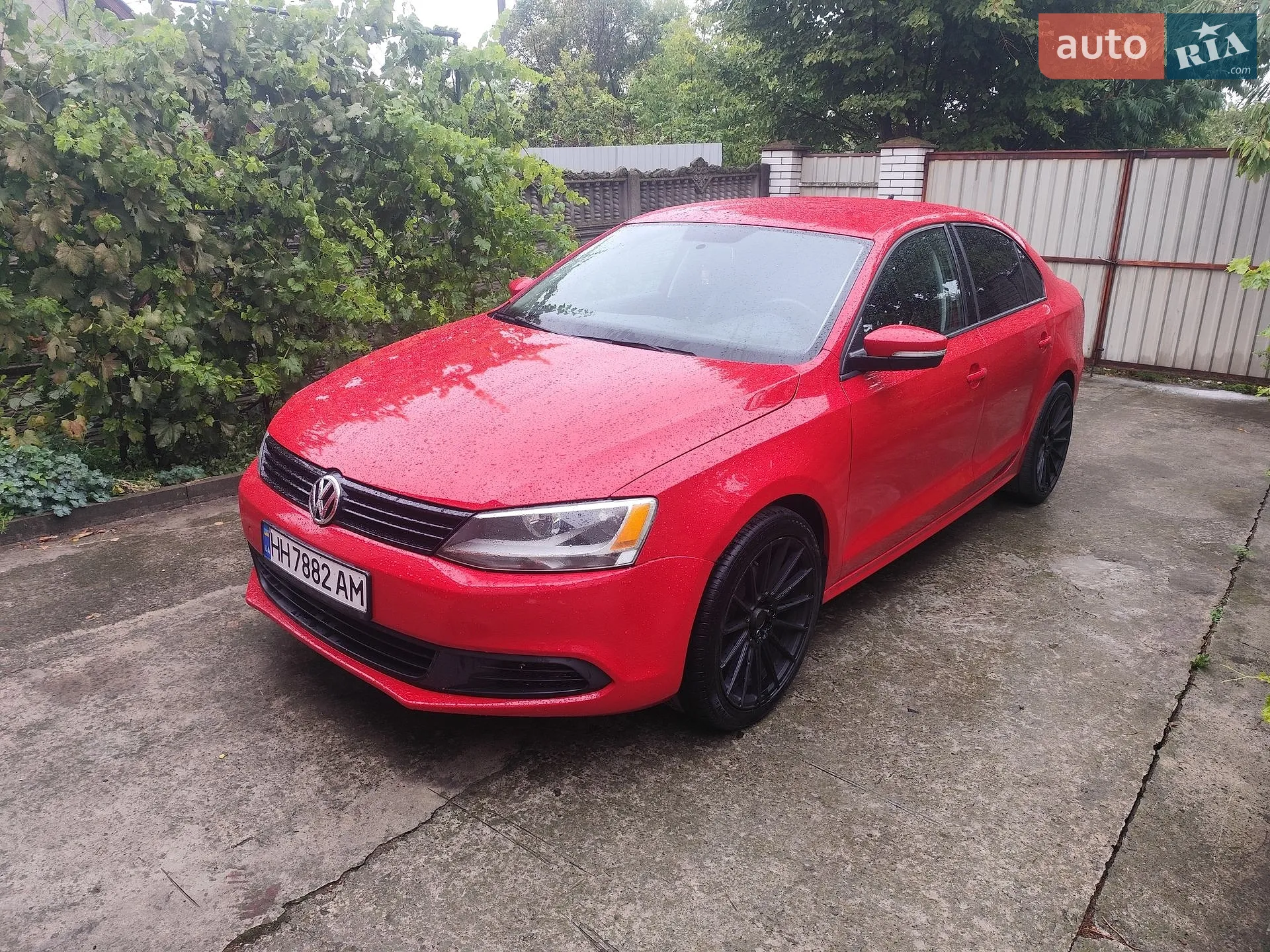 Volkswagen Jetta, 2013