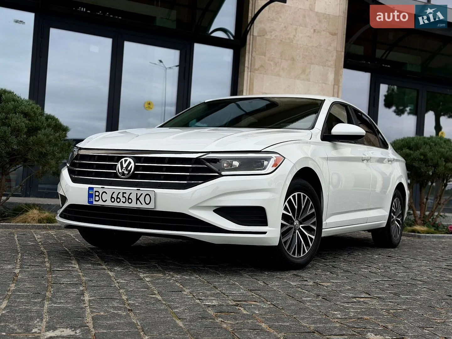Volkswagen Jetta, 2019