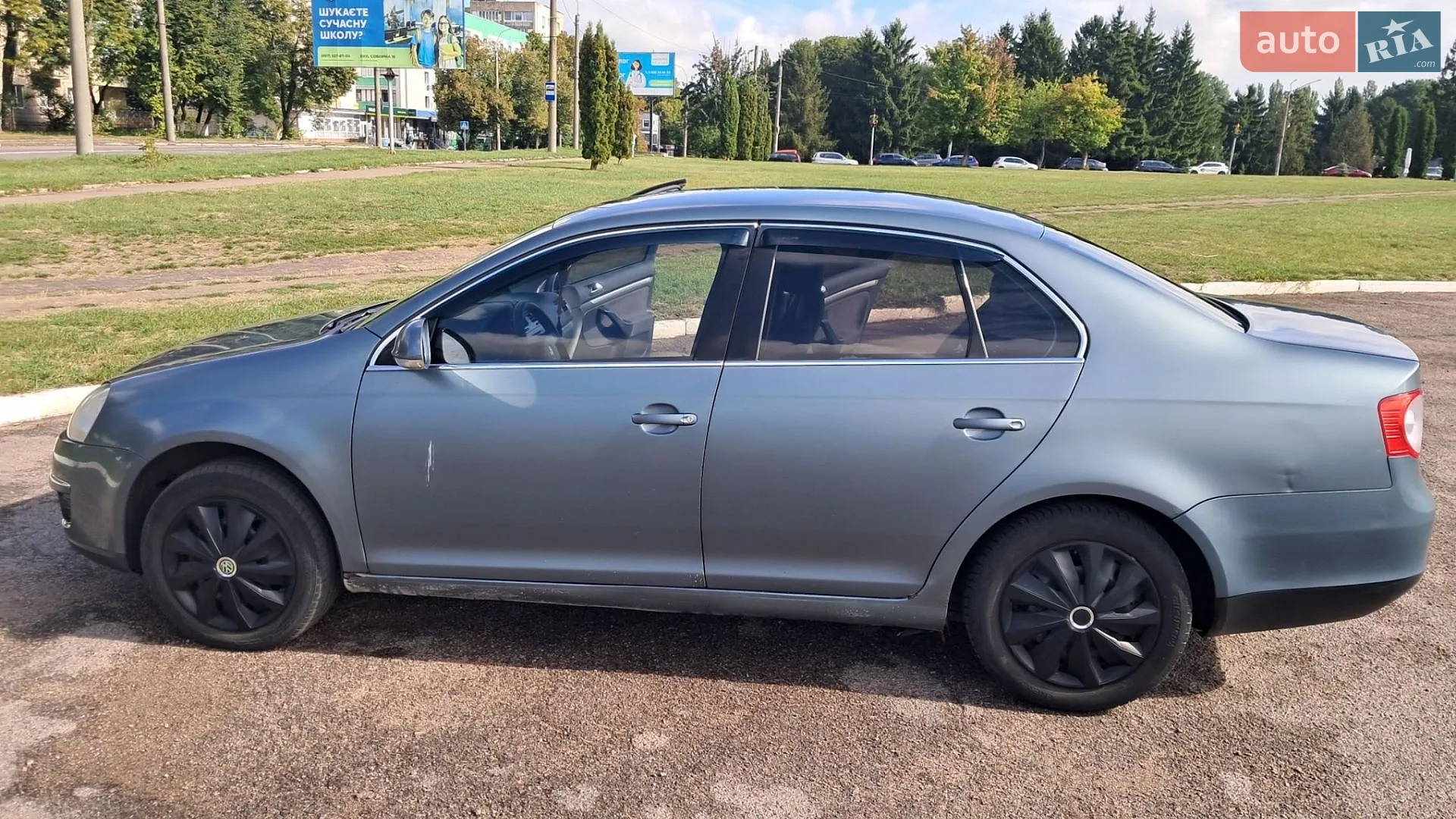 Volkswagen Jetta, 2006