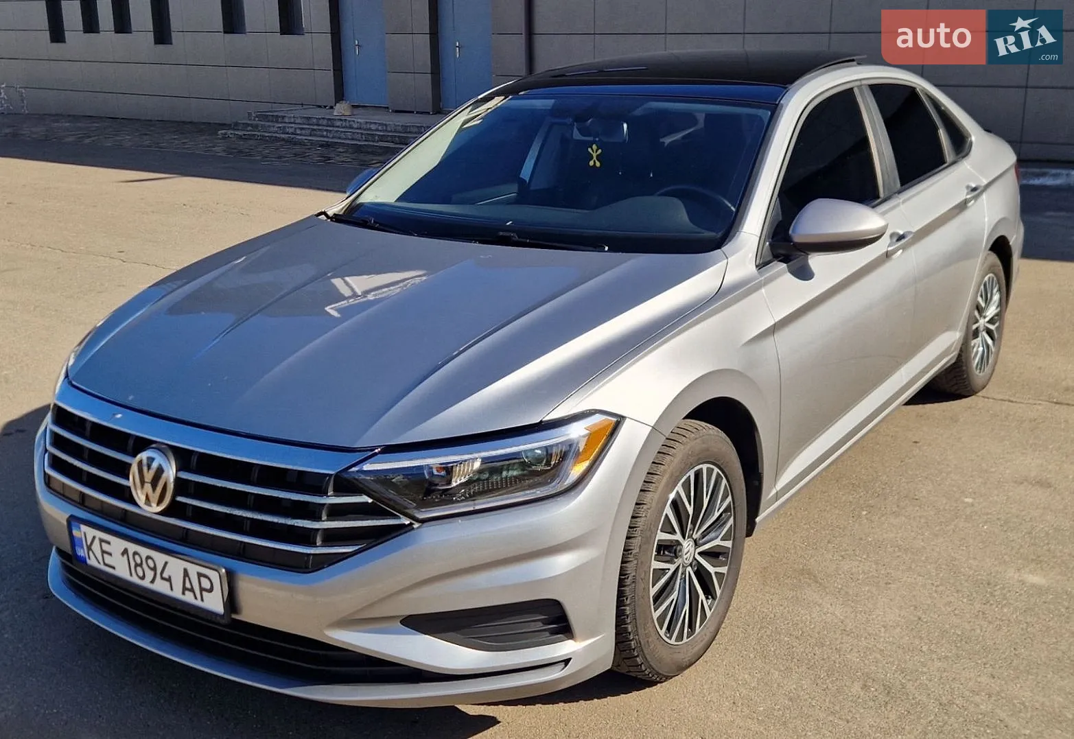 Volkswagen Jetta, 2019