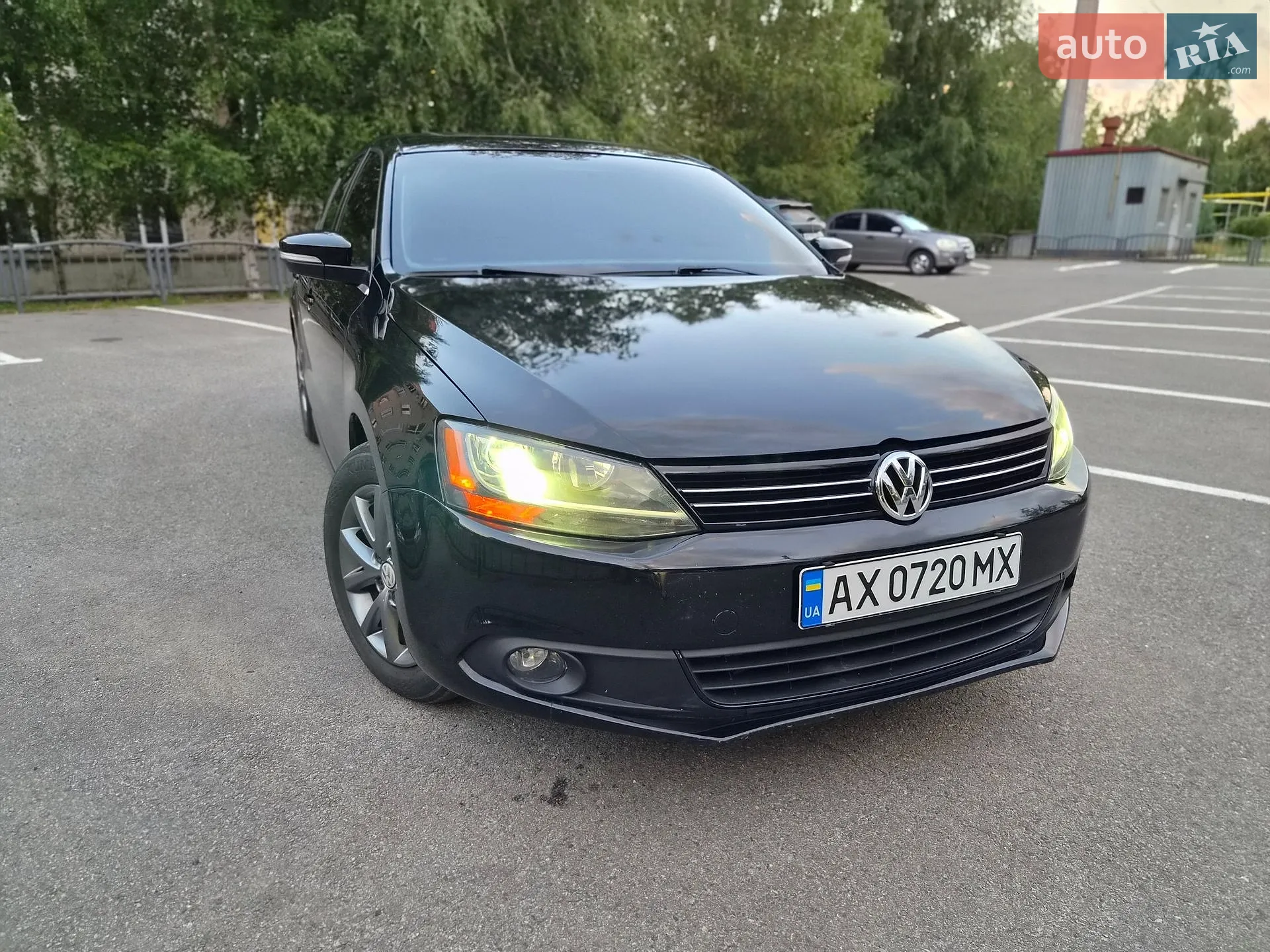 Volkswagen Jetta, 2012