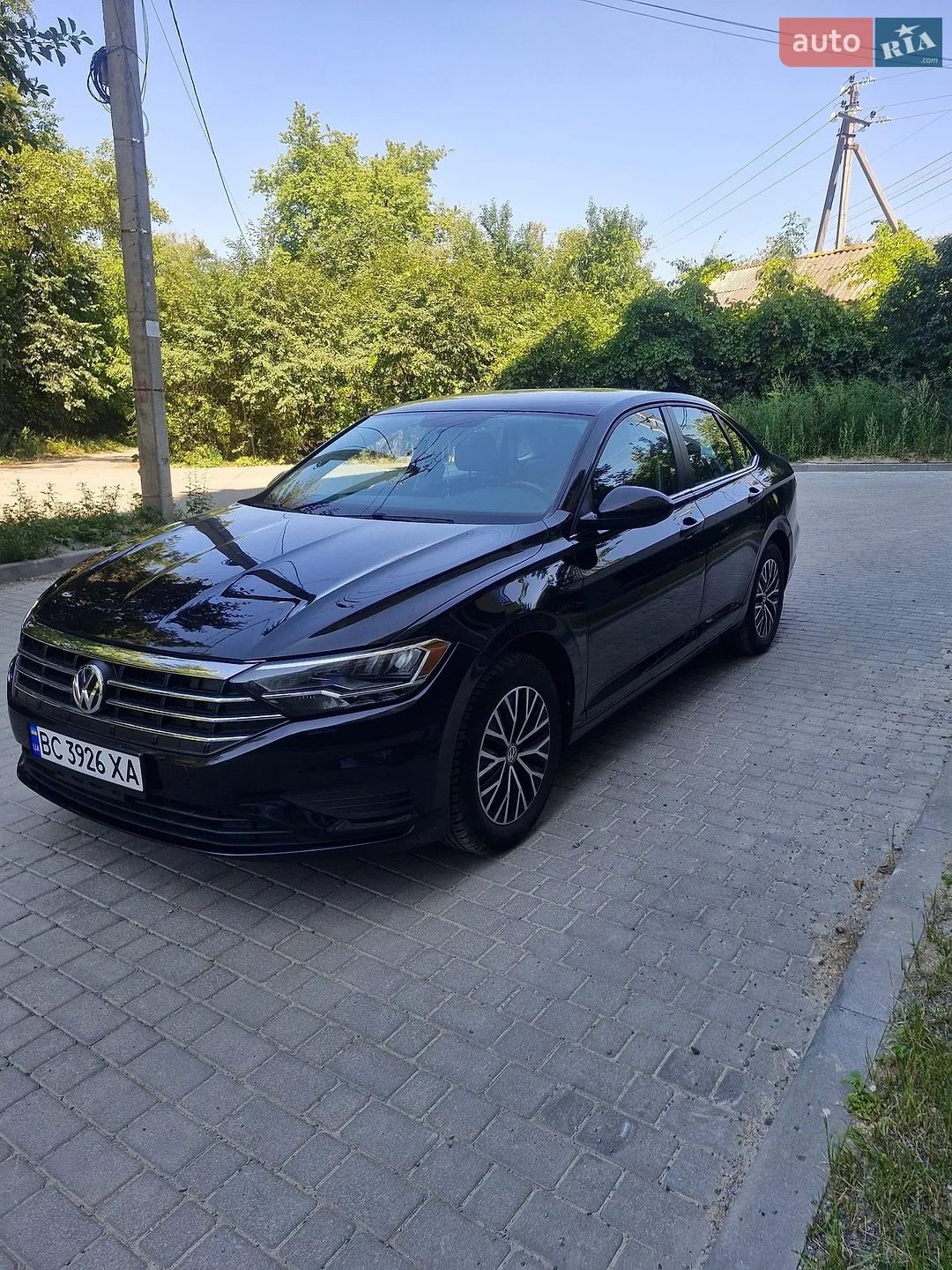 Volkswagen Jetta, 2021