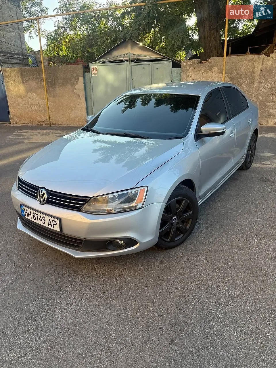 Volkswagen Jetta, 2011