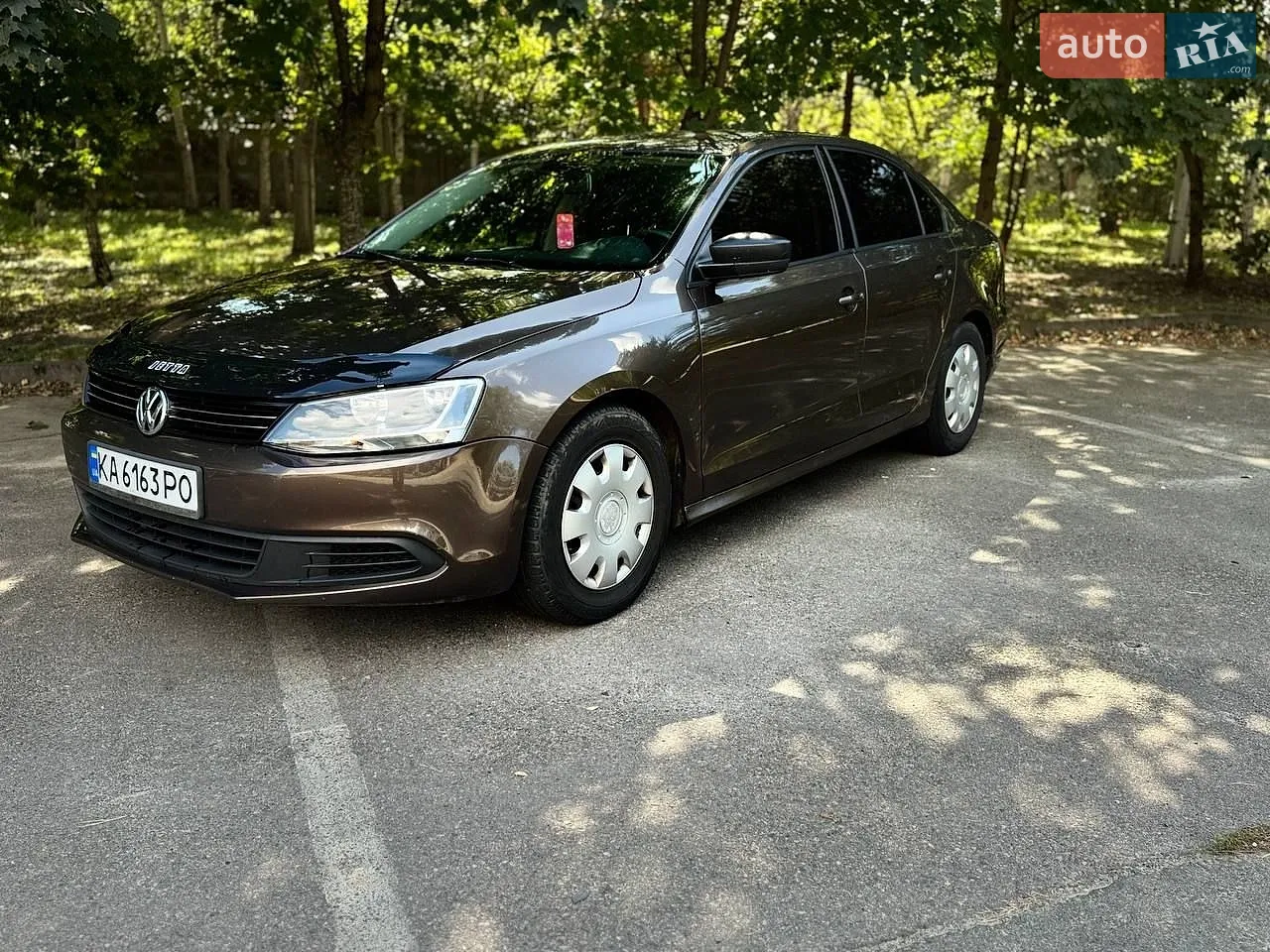 Volkswagen Jetta, 2010