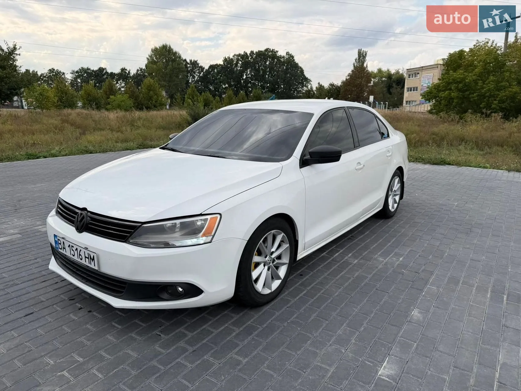 Volkswagen Jetta, 2012