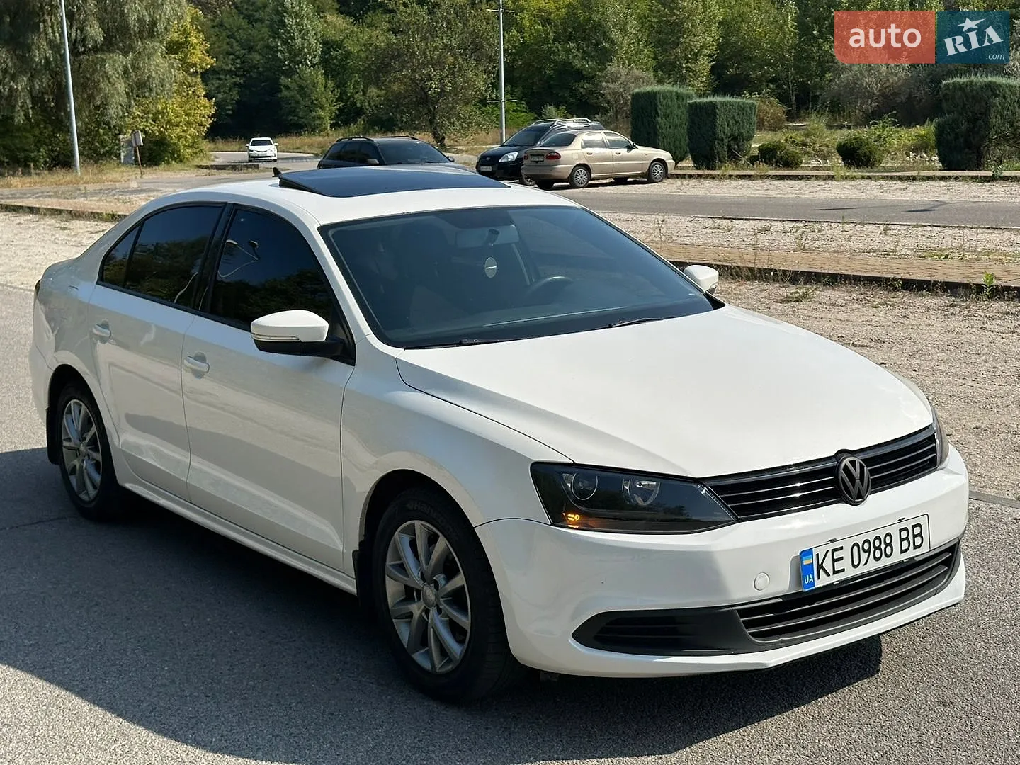 Volkswagen Jetta 2011 — 1