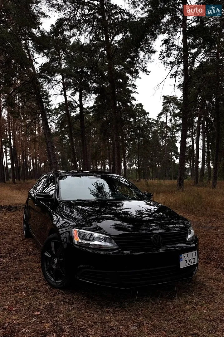 Volkswagen Jetta, 2013