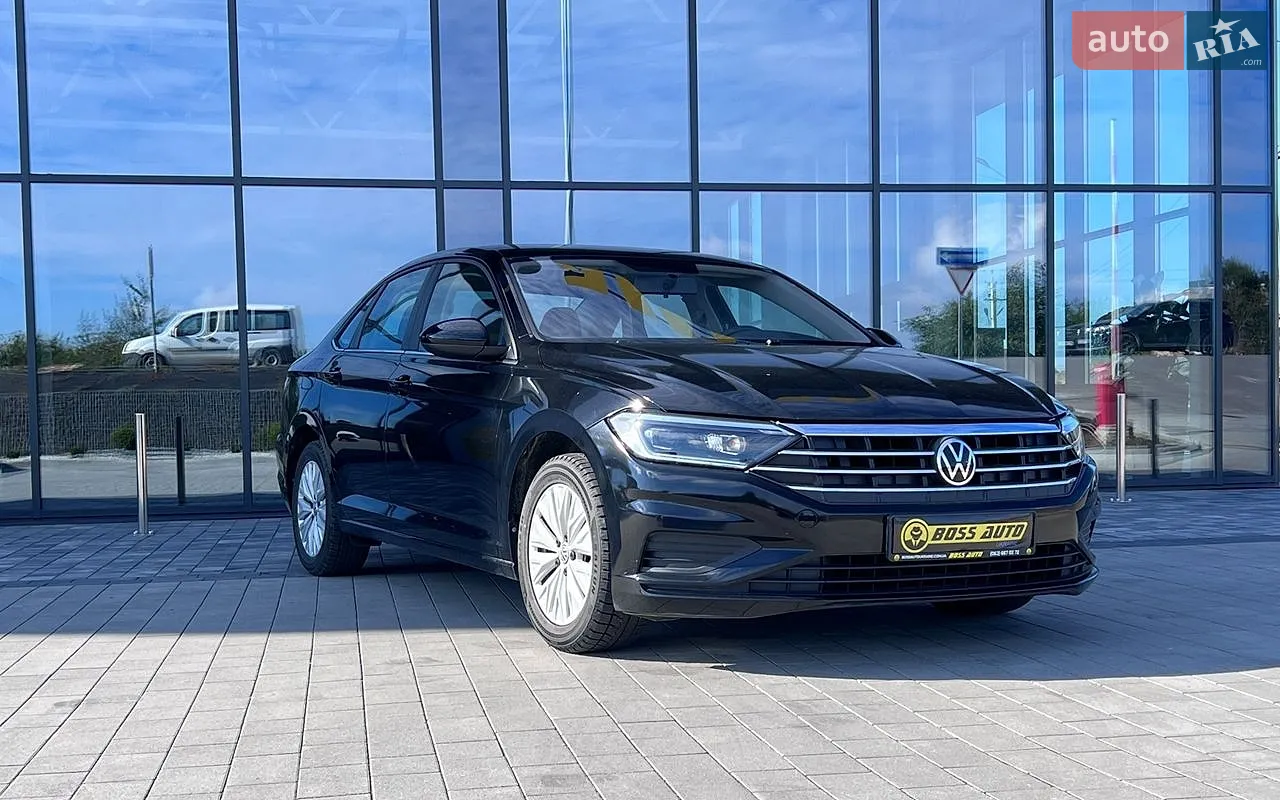 Volkswagen Jetta, 2020