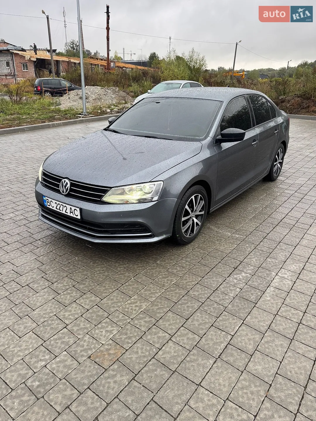 Volkswagen Jetta, 2015
