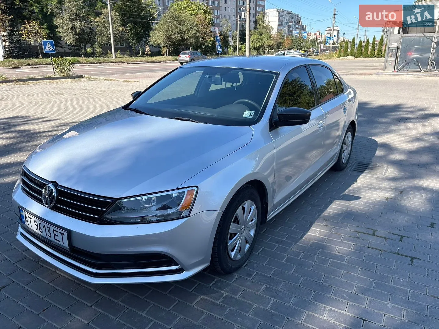 Volkswagen Jetta, 2015