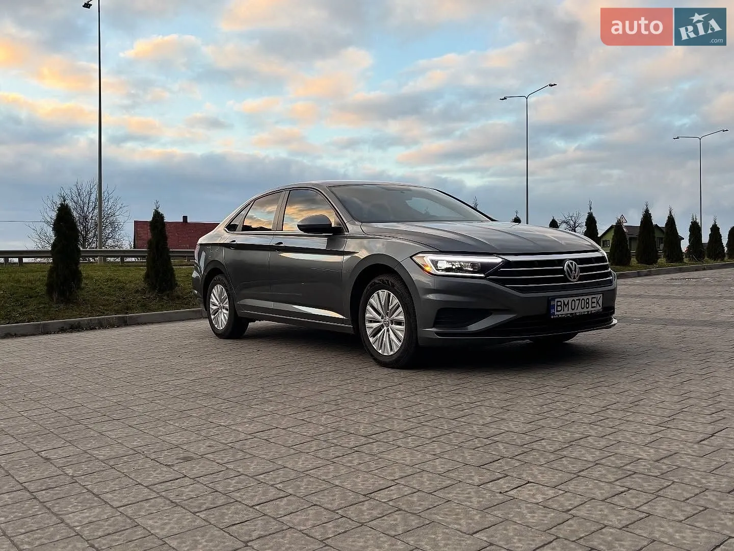Volkswagen Jetta, 2019