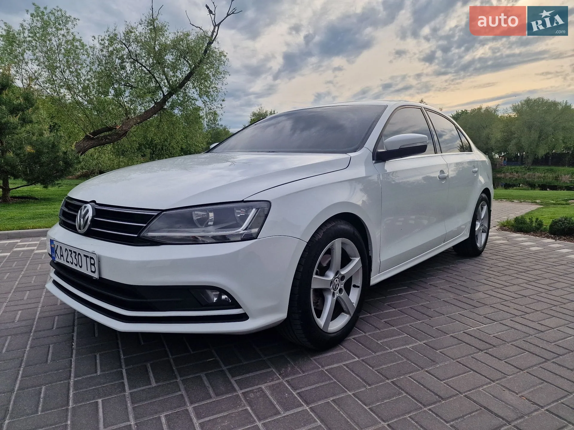 Volkswagen Jetta, 2015