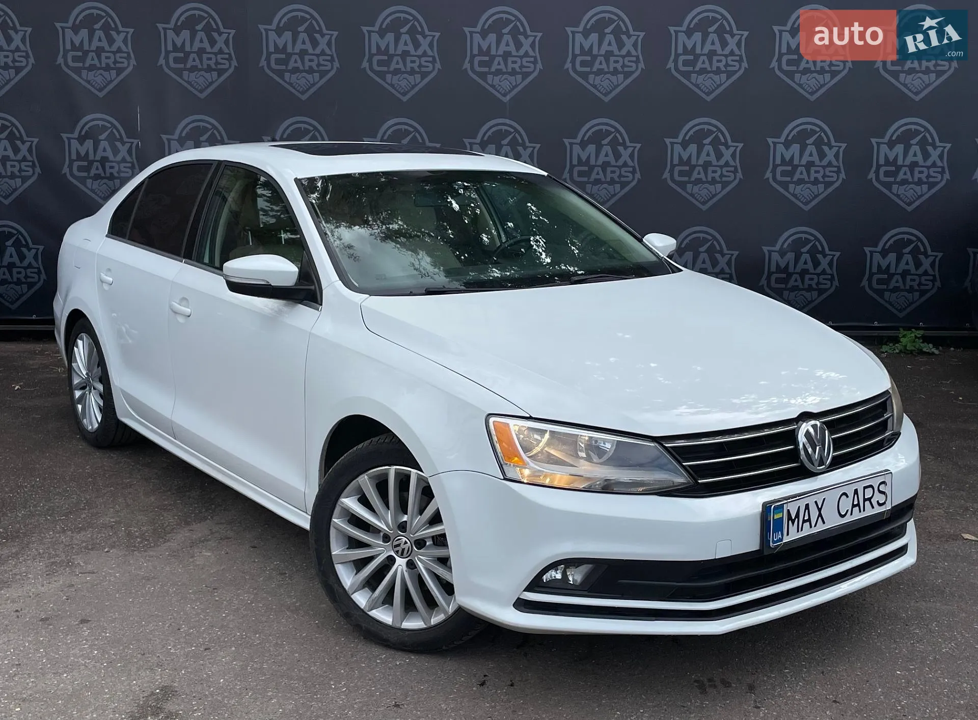Volkswagen Jetta, 2016