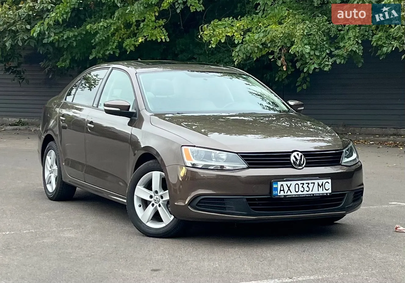 Volkswagen Jetta, 2012
