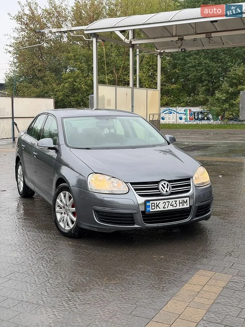 Volkswagen Jetta, 2006