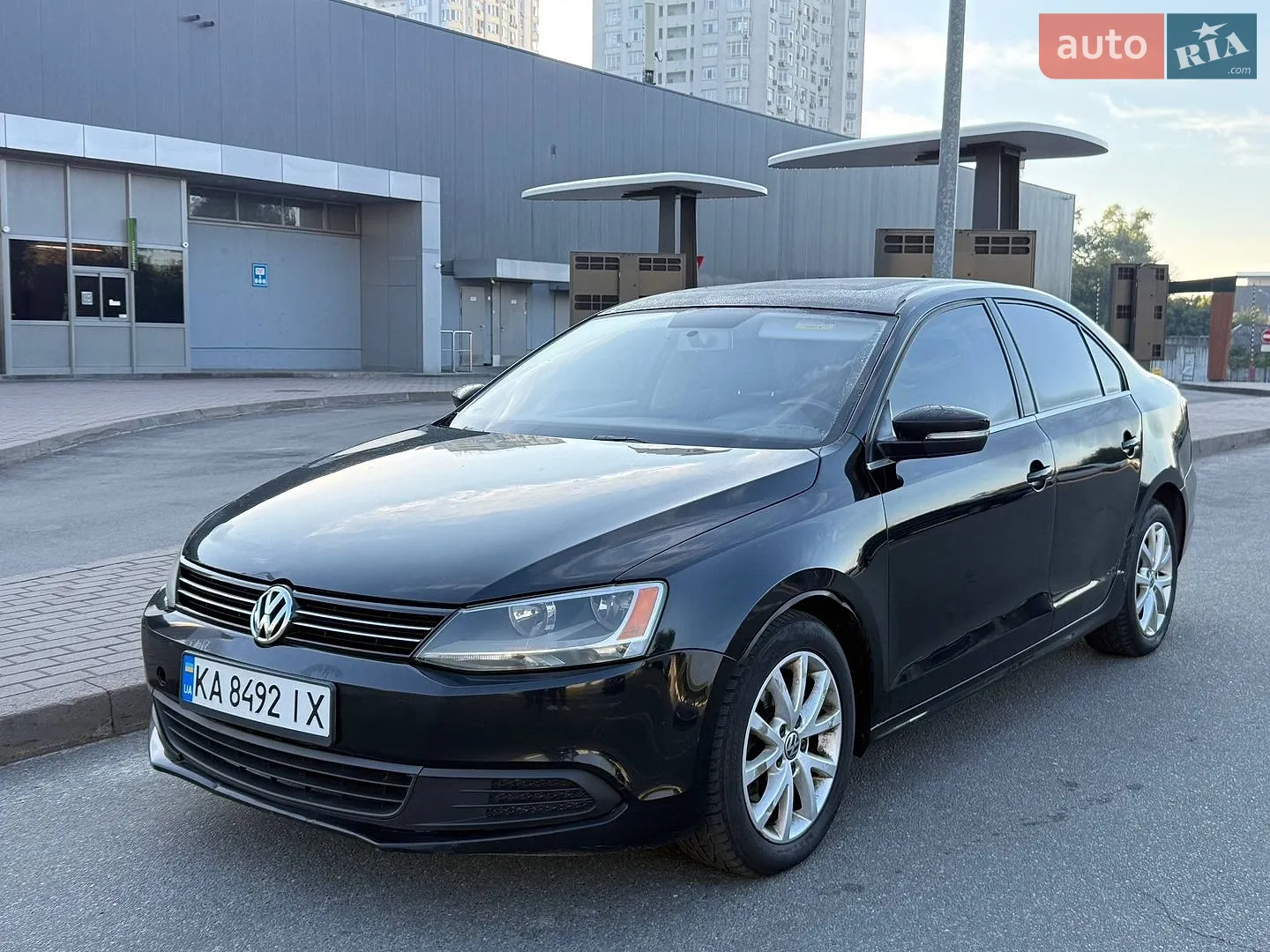 Volkswagen Jetta, 2012