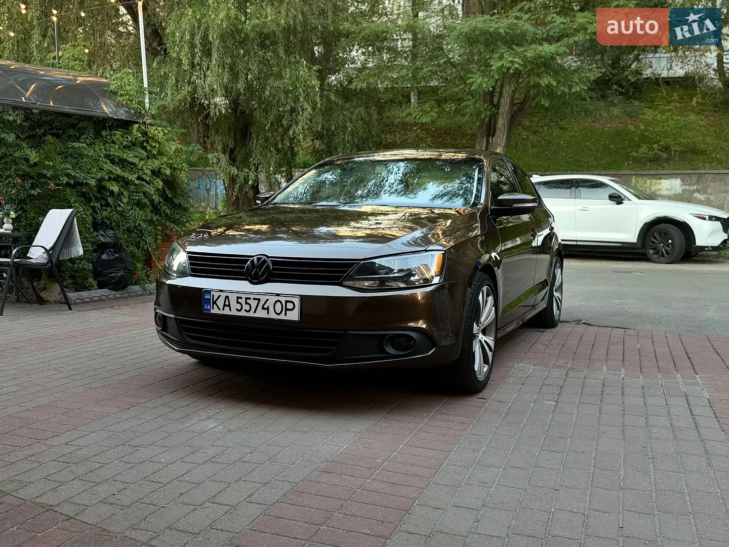 Volkswagen Jetta, 2011