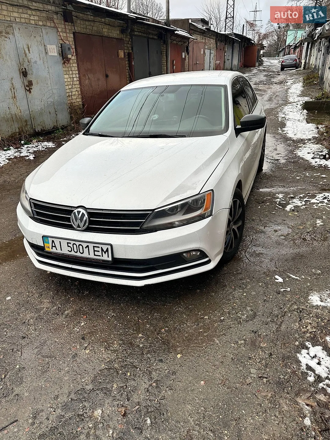Volkswagen Jetta, 2016