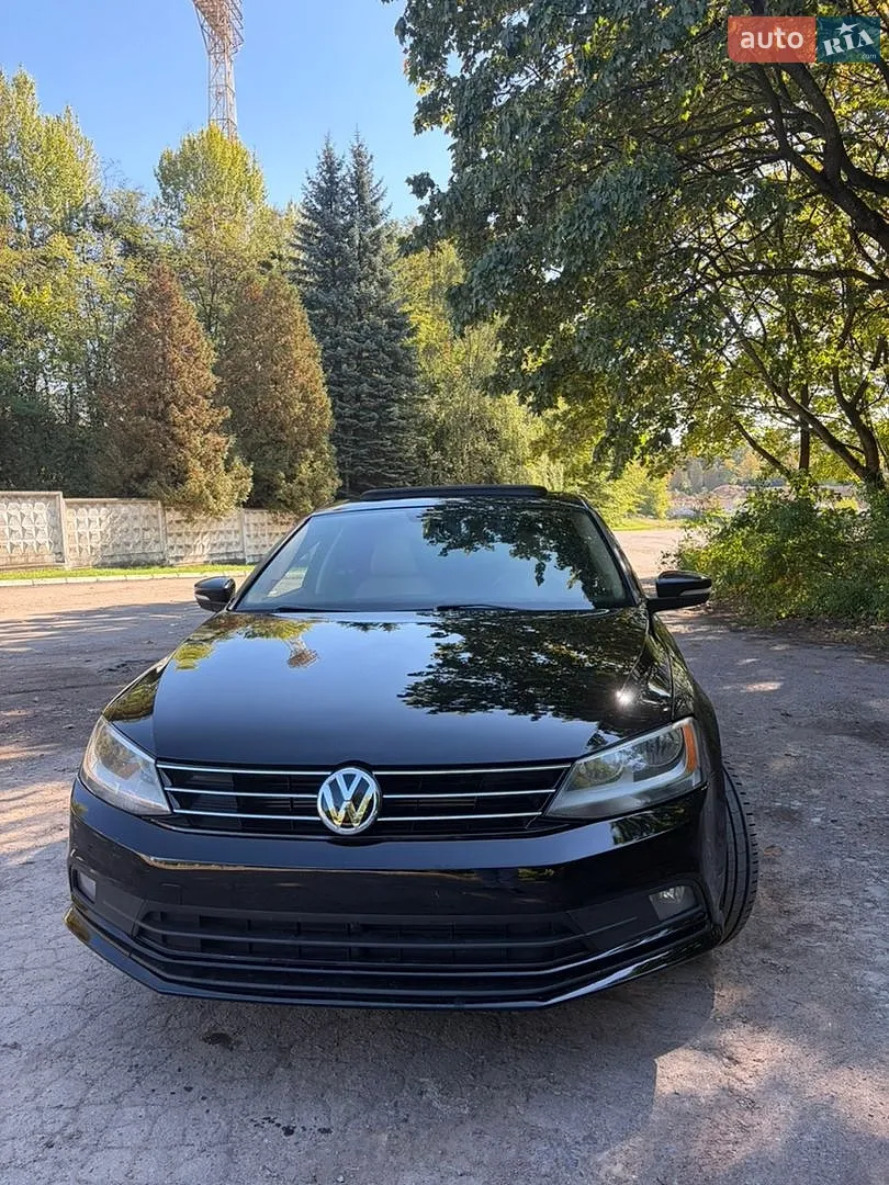 Volkswagen Jetta, 2014