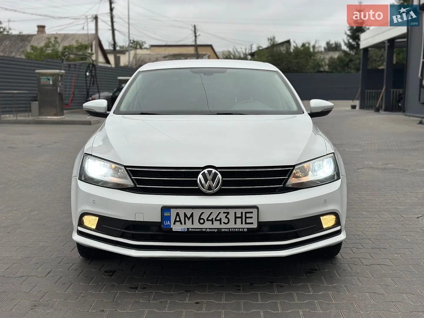 Volkswagen Jetta, 2016