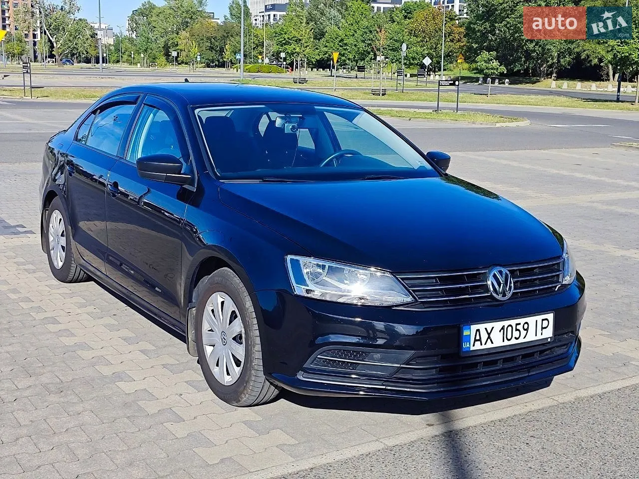 Volkswagen Jetta, 2015