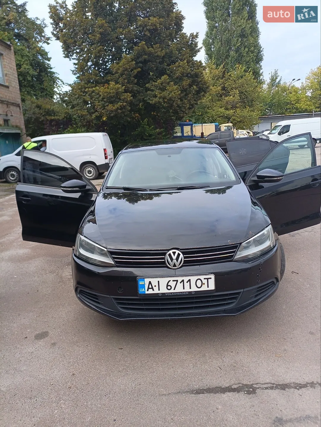 Volkswagen Jetta, 2014