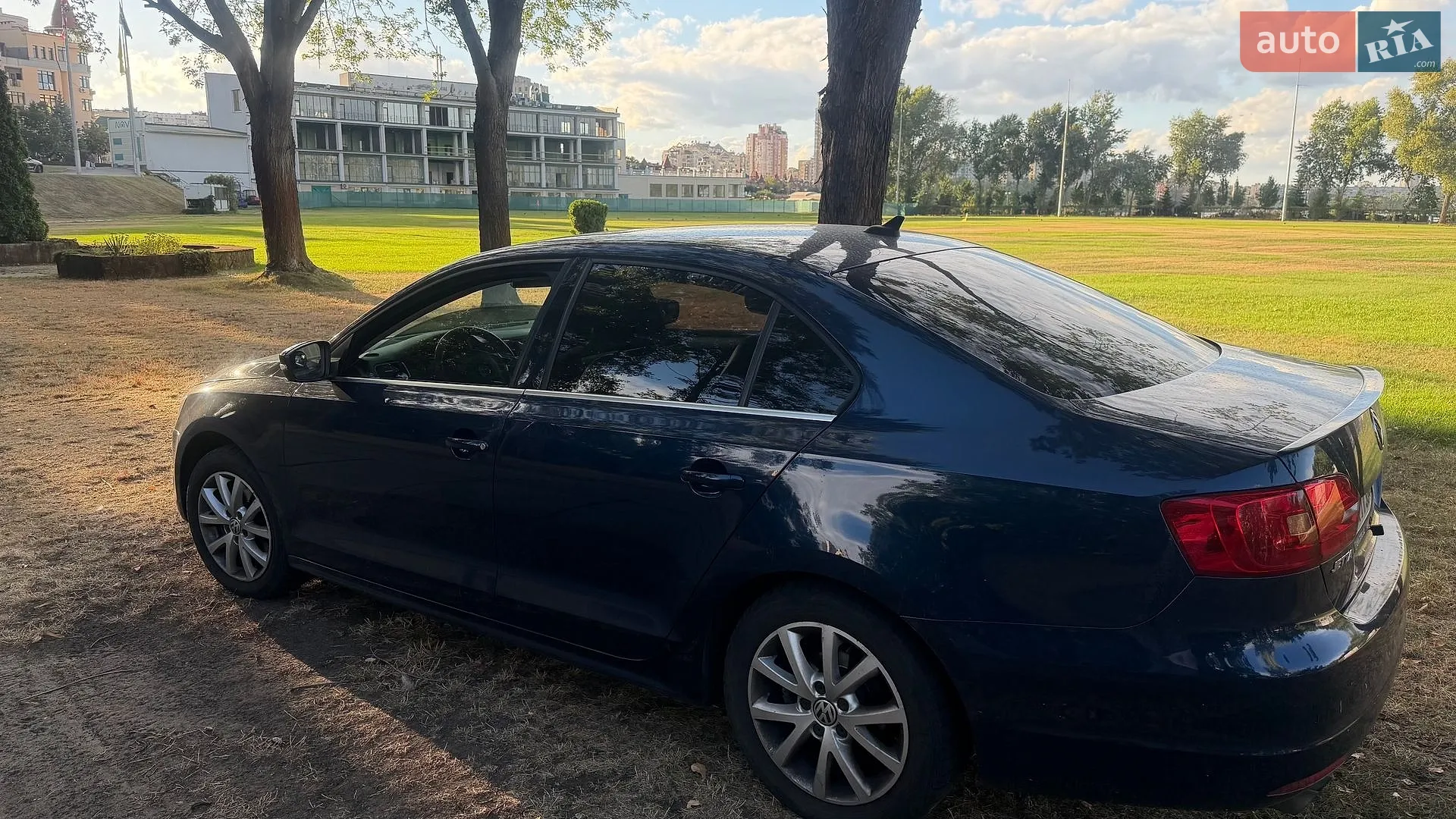 Volkswagen Jetta, 2013