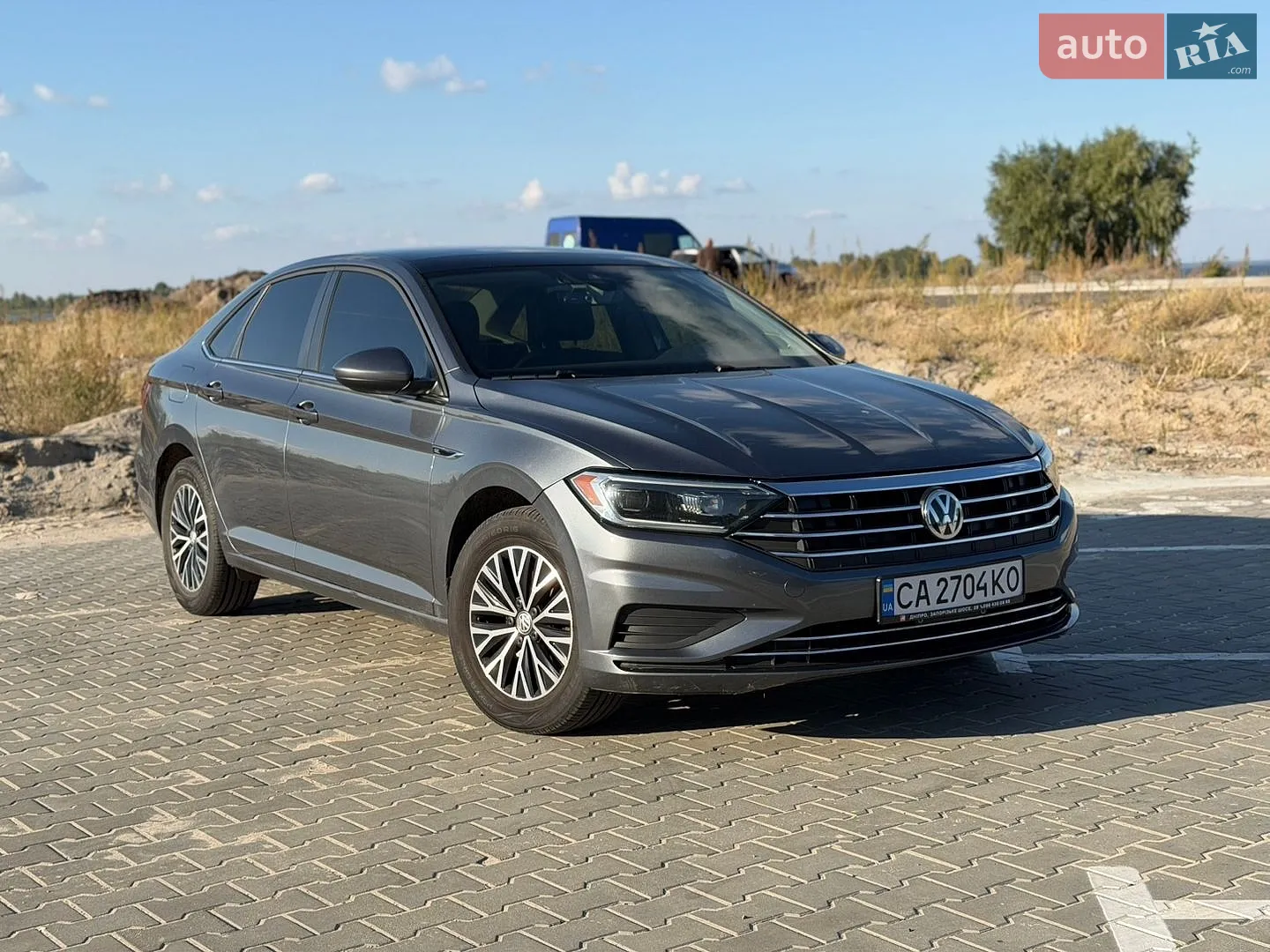 Volkswagen Jetta, 2018
