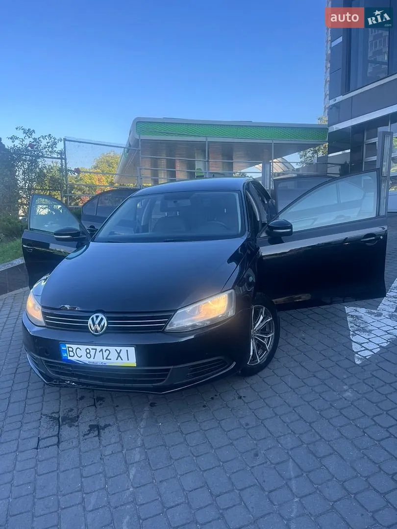 Volkswagen Jetta, 2014
