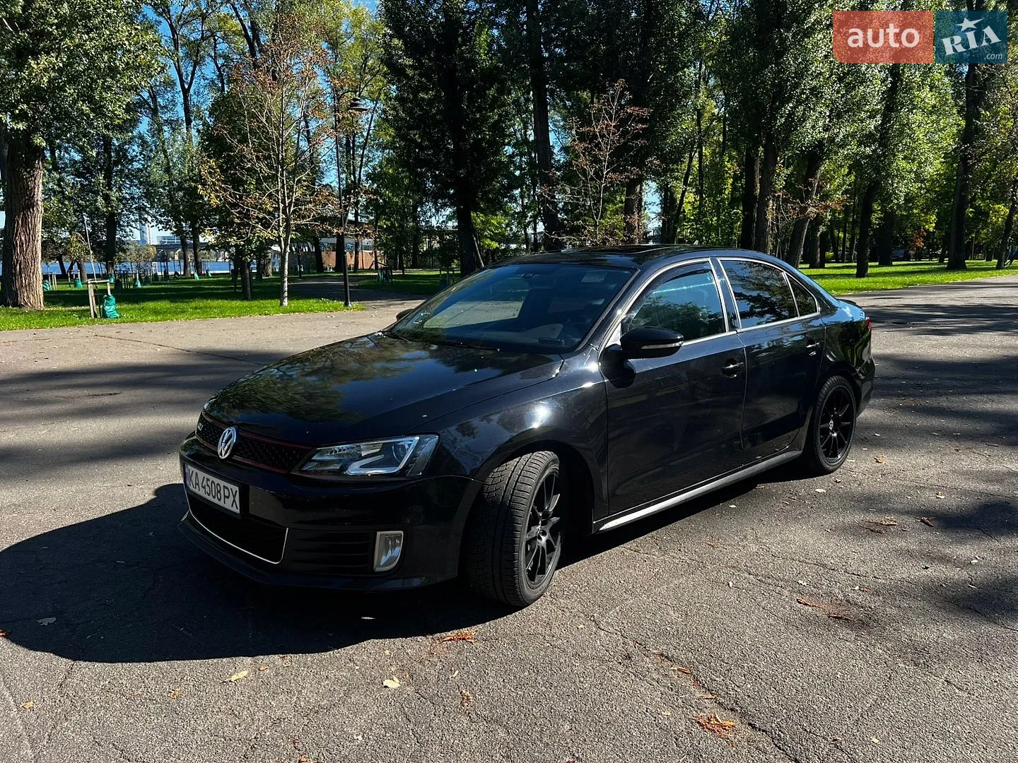 Volkswagen Jetta, 2014