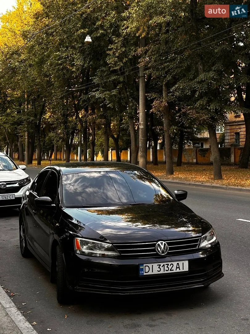 Volkswagen Jetta, 2015