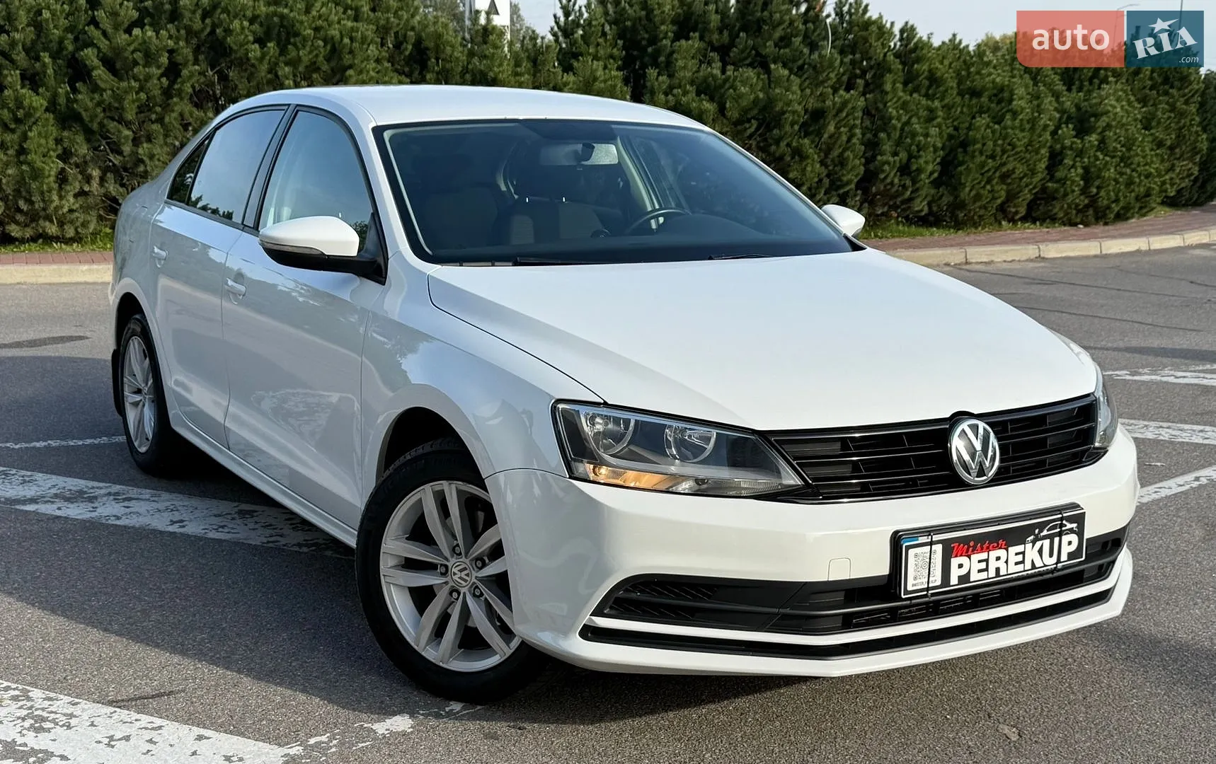 Volkswagen Jetta, 2016