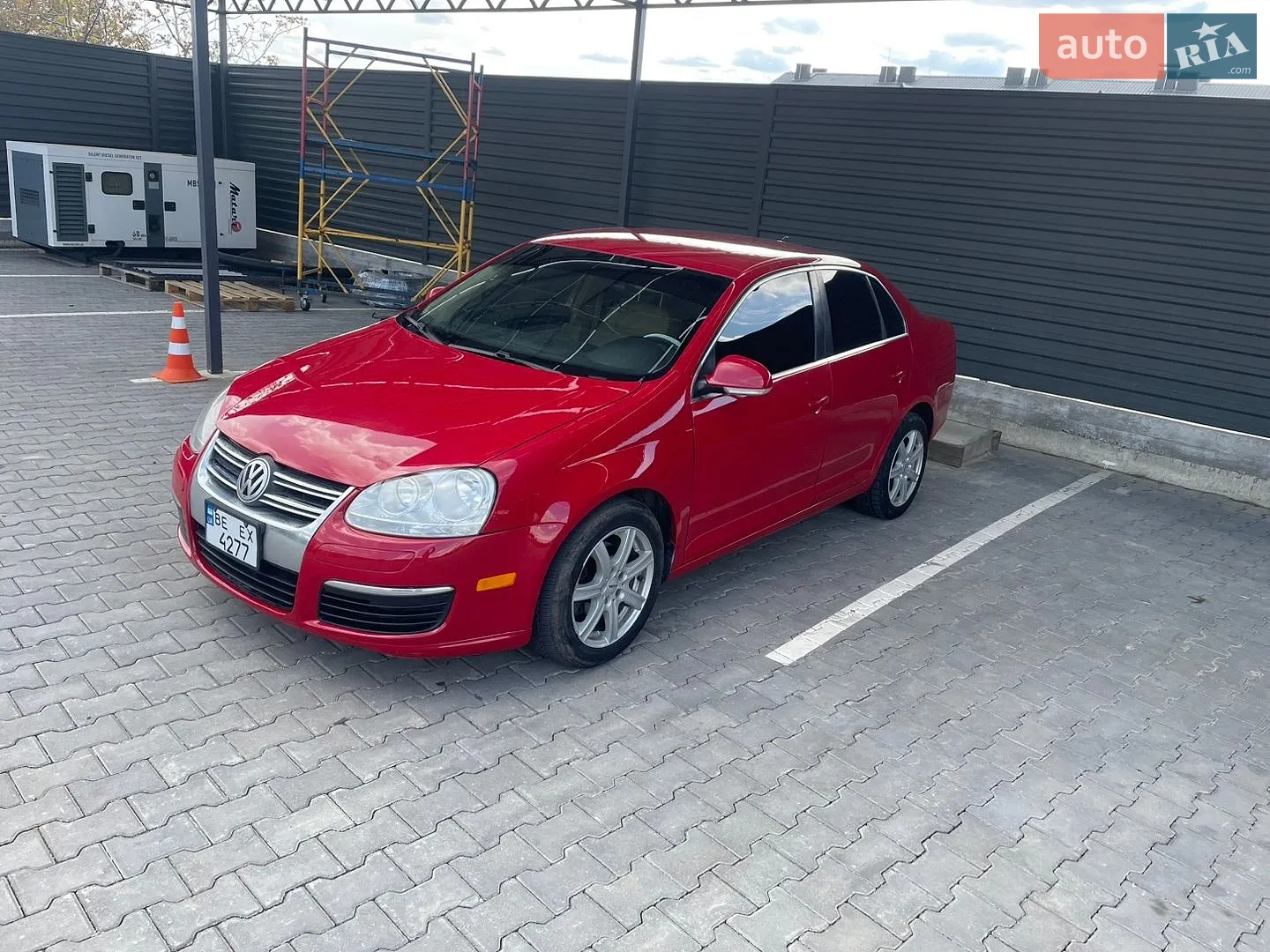 Volkswagen Jetta, 2006