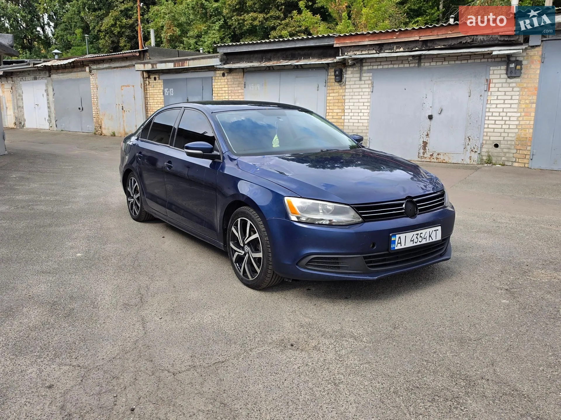 Volkswagen Jetta, 2011