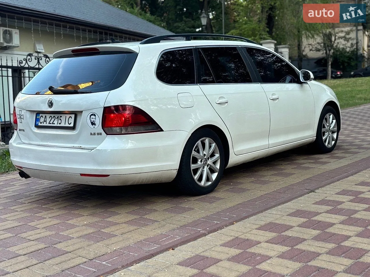 Volkswagen Jetta, 2013
