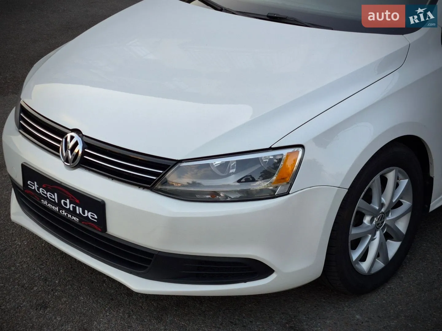 Volkswagen Jetta, 2012