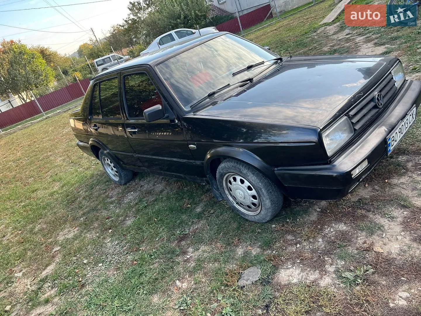 Volkswagen Jetta, 1990