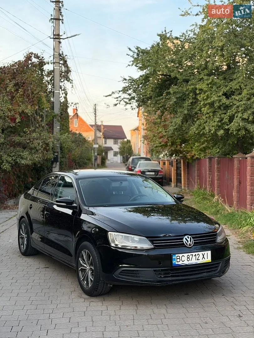 Volkswagen Jetta, 2014