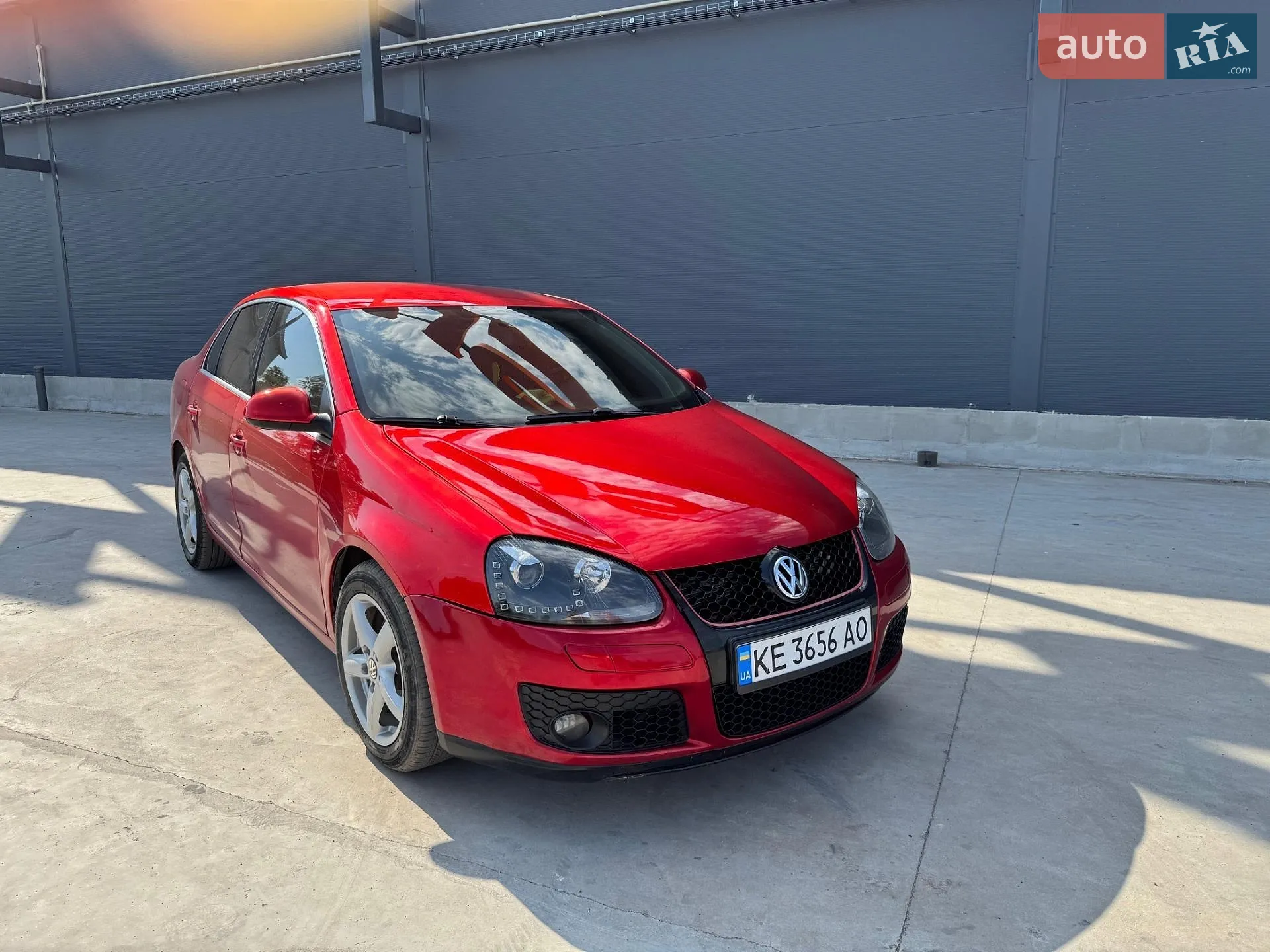 Volkswagen Jetta, 2006
