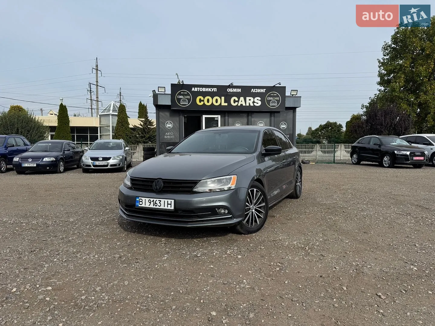 Volkswagen Jetta, 2014