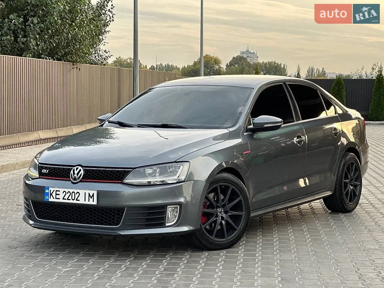 Volkswagen Jetta, 2012