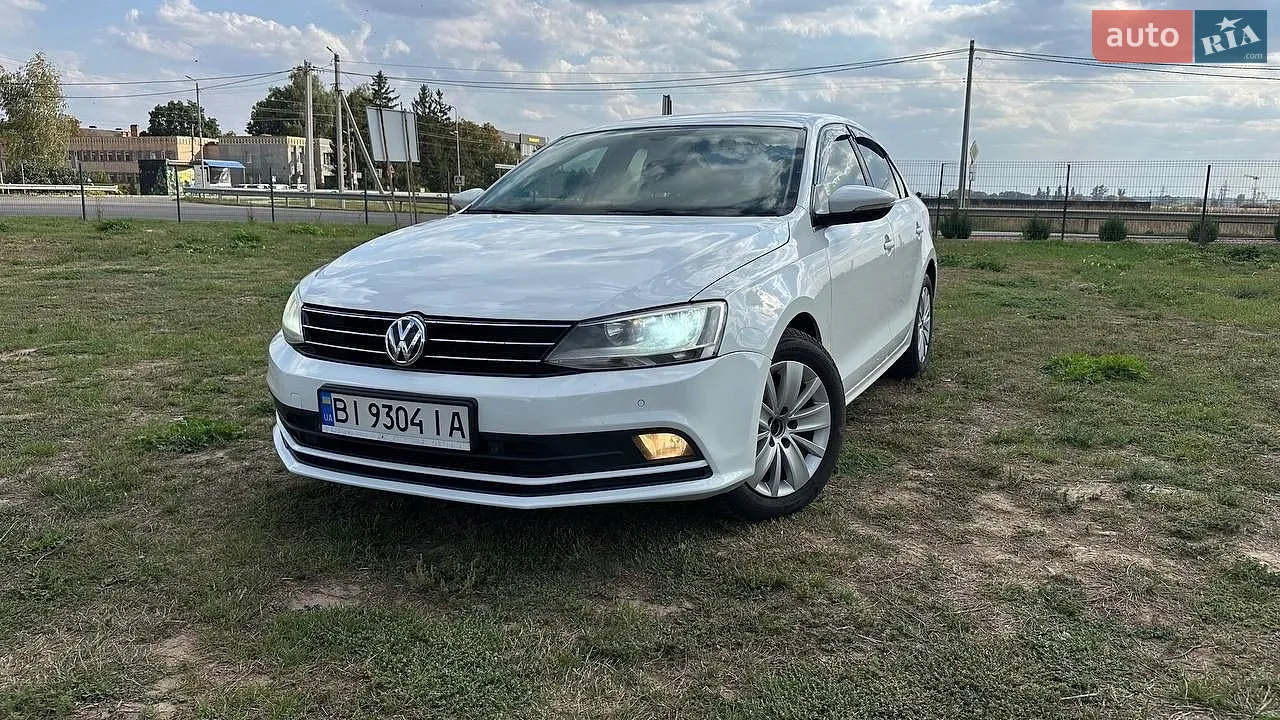 Volkswagen Jetta, 2016